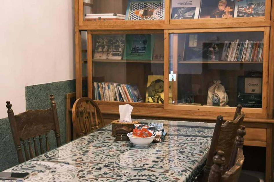 Funnan Guesthouse Tajnan Kültér fotó