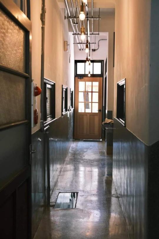Funnan Guesthouse Tajnan Kültér fotó