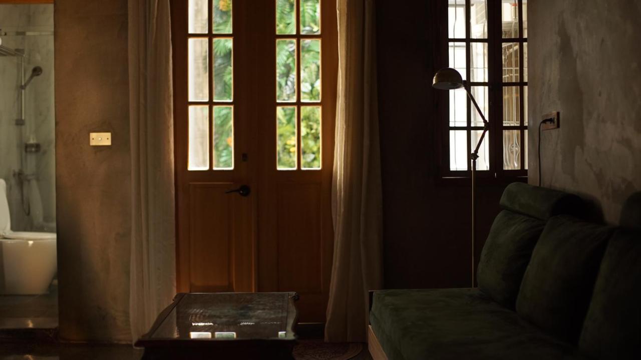 Funnan Guesthouse Tajnan Kültér fotó