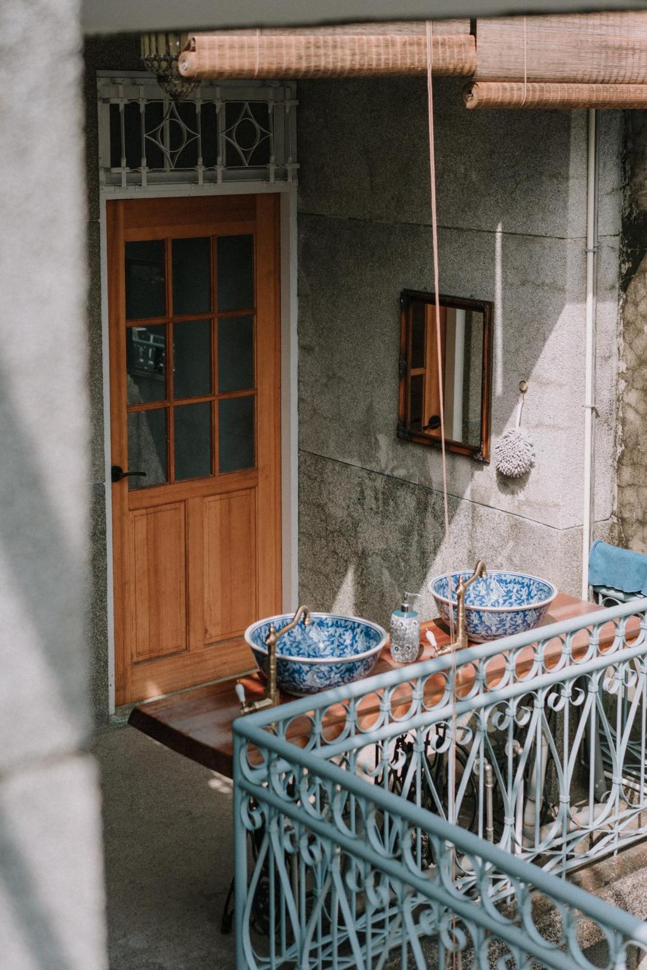 Funnan Guesthouse Tajnan Kültér fotó