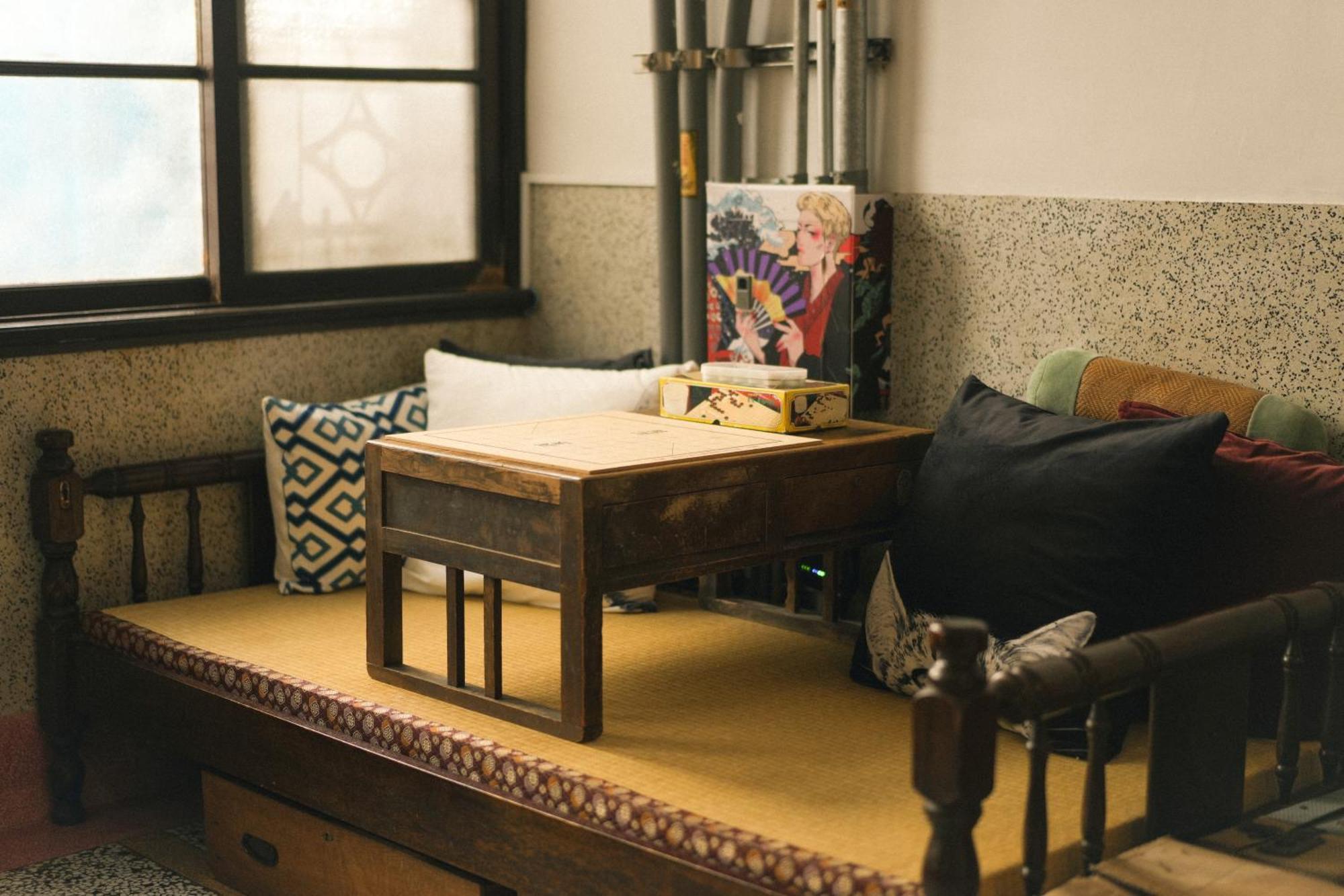 Funnan Guesthouse Tajnan Kültér fotó