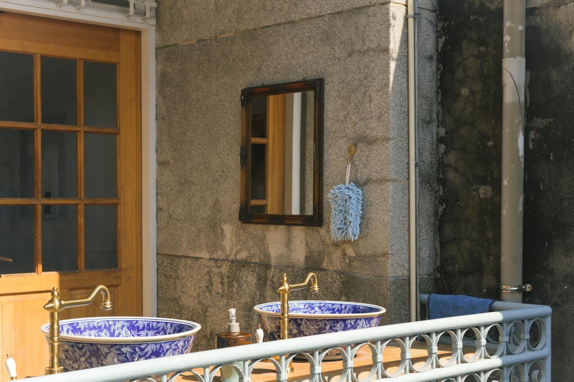 Funnan Guesthouse Tajnan Kültér fotó