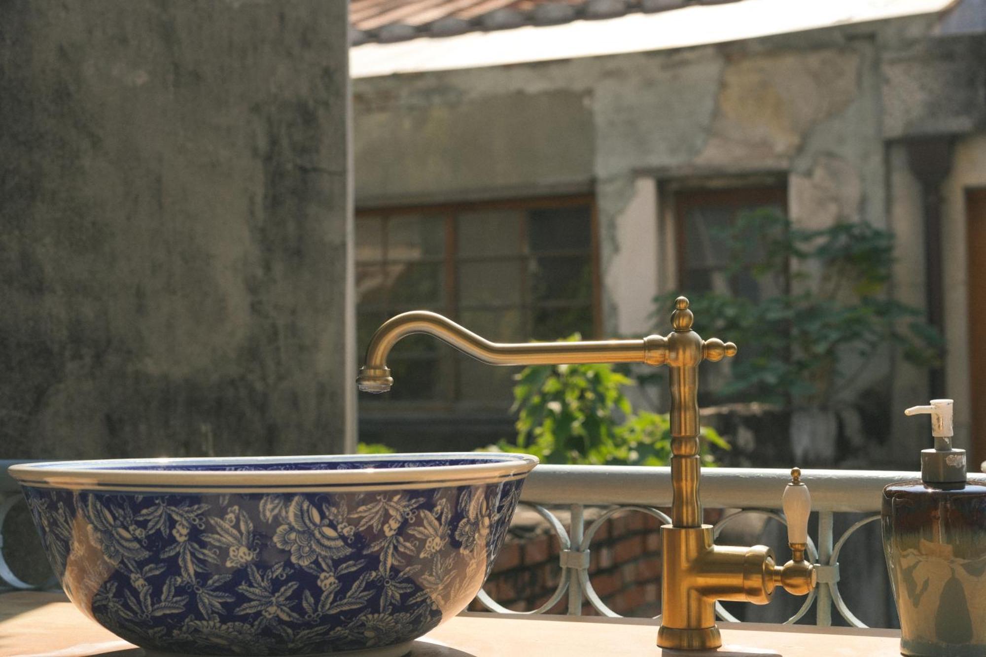 Funnan Guesthouse Tajnan Kültér fotó