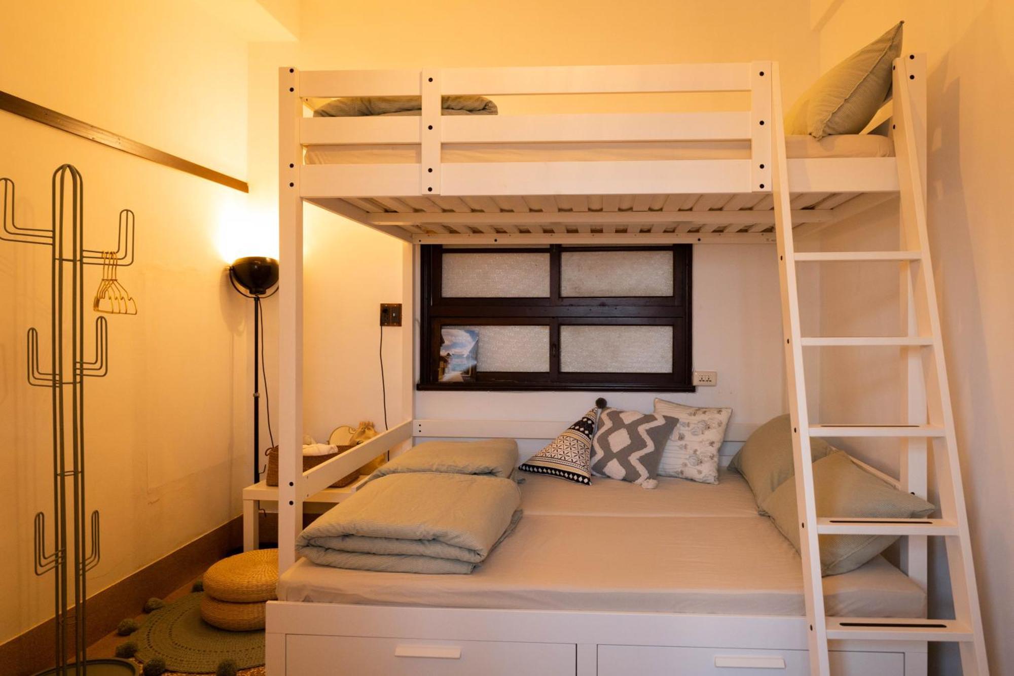 Funnan Guesthouse Tajnan Szoba fotó