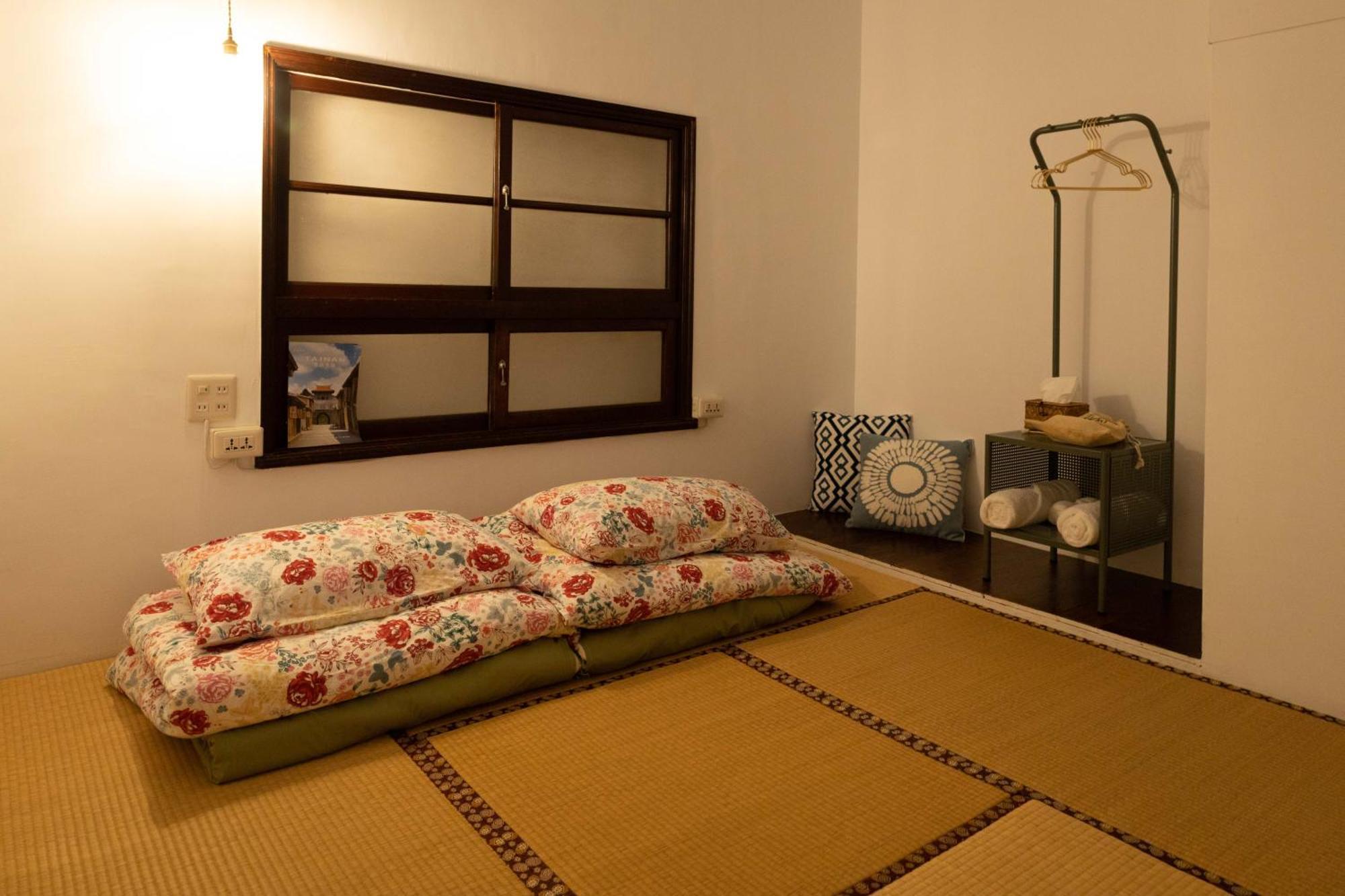 Funnan Guesthouse Tajnan Szoba fotó